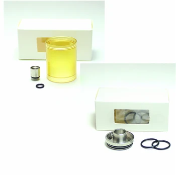 SXK 415 Ultimastyle MTL RTA izmjenjivi dodaci transparentno pei uklonjivi spremnik za elektronske cigarete isparivač pribor