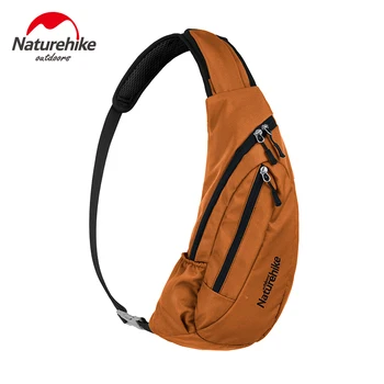 Naturehike NH23X008-K vanjski grudi torba torba sport Paket Fanny za fitness-teretana putovanja