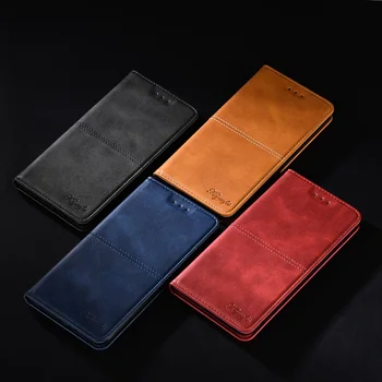 Flip torbica za Redmi Note 2 3 4 5 7 8 Pro Soft Coque kožna torbica na Redmi 4A 4X 5 5A 6 6A 7 8 8A S2 K20 luksuzni poslovni torbica