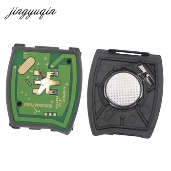 Jingyuqin 5 kom./ 10 kom. daljinski ključ za S0084-A 313.8 Mhz za Honda CIVIC STREAM s ID46 (7961) čip za upravljanje автосигнализацией