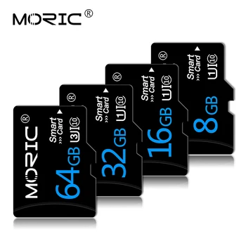 Besplatni adapter za microsd kartica 16GB 32GB 64GB 128GB Micro SD Karticu Class 10 TF Kartica 8GB Mini Kartice micro sd, usb flash pendrive