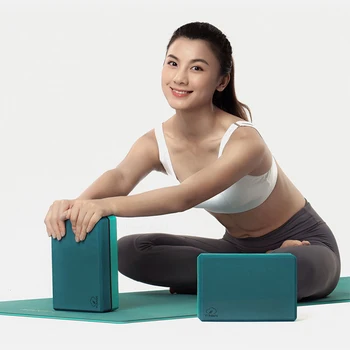 Top Brand YUNMAI Pilates joga block tzv. Body Shaping fitness alat za joge ekološki materijal EVA yoga pribor za dva komada