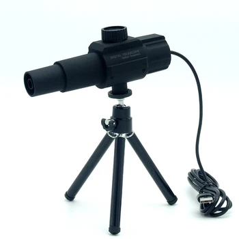 2MP 1080P Zoom 70X Long Distance USB Digital Telescope CMOS Borescope