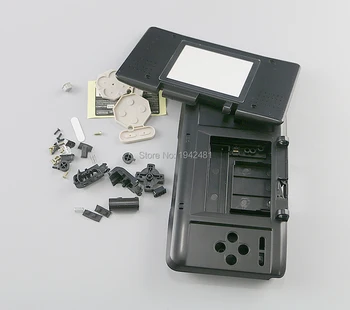 OCGAME Highquality Housing-Cover Case zamjena kućišta Shell case sa kompletnim gumbima za Nintendo DS NDS