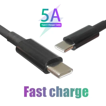 100 W 5A USB Type C PD kabel za brzo punjenje USB kabel C laptop telefon adapter kabel za Macbook Lenovo, Asus za iPhone USB C adapter