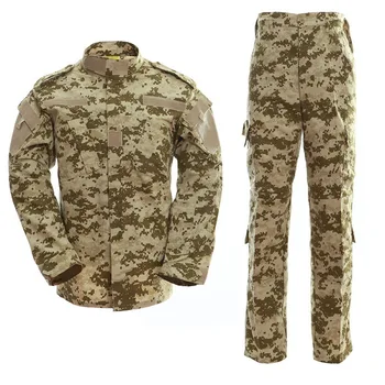 Vanjski vojska oblik Multicam kamuflaža ACU odijela vojna taktički lov Interventnu trening jakna i hlače muškarci