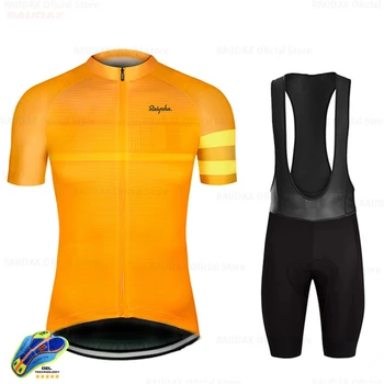 Raudax 2020 Biciklizam kit Triatlon biciklistička odjeća prozračna Planinska biciklistička odjeća Odijela Ropa Ciclismo Verano odijevanje