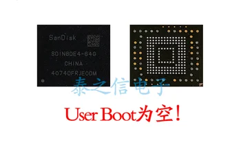 Xinyuan potpuno novi i originalni SDIN8DE4-64G BGA chip memorije SDIN8DE4 64G