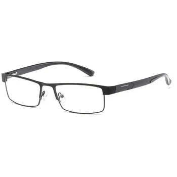 Vintage naočale za čitanje gospodo trg optički naočale okvira za naočale ženske rimless za naočale +1.5 +2.5 leesbril oculos
