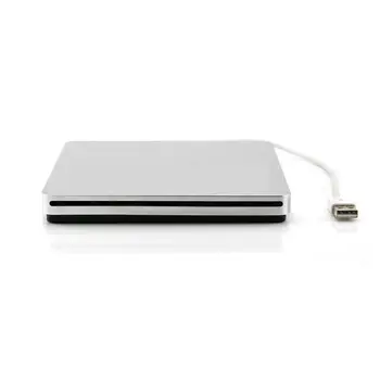 USB vanjski CD DVD Rom-RW player burner pogon za MacBook Air Pro za iMac za Mac Win8 laptop laptop PC računalo