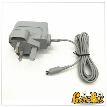 Originalni adapter 3DS adapter sive boje za Nintend DS i/DS i XL/3DS/New 3DS/ Console Power Adapter Charging
