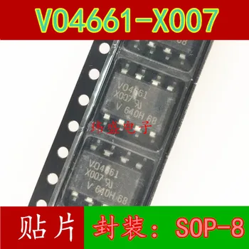 10шт VO4661-X007 SOP-8 VO4661