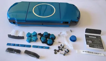 Besplatna dostava plava boja za PSP3000 PSP 3000 igraće konzole zamjena torbica stara verzija