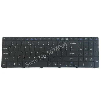 Nova tipkovnica za prijenosno računalo SAD za Acer eMachine E730 E730G E730Z E730ZG E732 e732g e732z e729 US keyboard