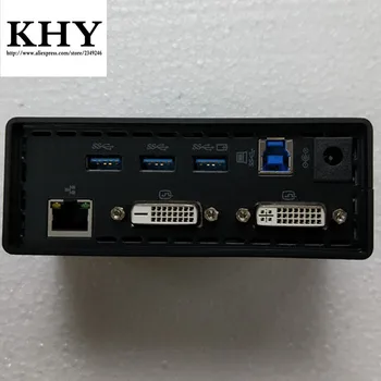 Originalni za ThinkPad USB 3.0 docking port Replikator Station fru 03X6059 kompatibilan sa svim strojevima ThinkPad USB priključak