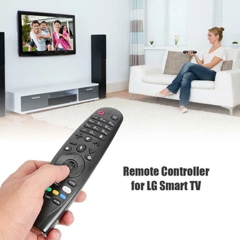 TV zamjenski daljinski upravljač za LG Smart TV AN-MR18BA AKB75375501 AN-MR19 AN-MR600