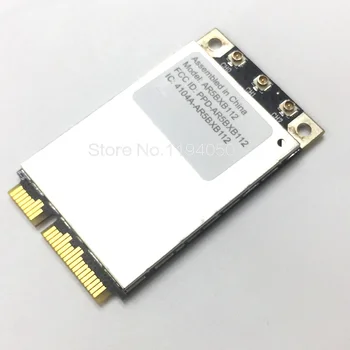 Atheros AR5BXB112 AR9380 Dual Band 450Mbps Wifi Mini PCI-E bežična kartica za Apple 802.11 a / b / g / n Wlan KARTICE