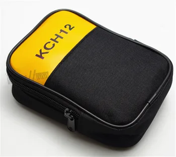 KCH12 Mini Soft Carrying Case Bag Ručni Multimeter Meter Use for 101 106 107 101 KIT UNIT UT33A /B/C/D UT136A UT136BCD