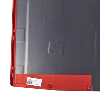Novi pravi za Dell Alienware M17X R3 R4 LCD stražnji poklopac 00MKH2 0MKH2 laptop LCD gornji poklopac Crvena