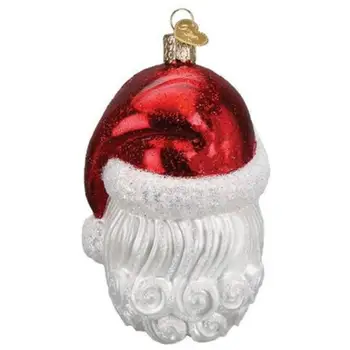 2020 DIY personalizirane Santa karantenu ukras karantenu Djed Mraz personalizirane spušteni ovjes dekoracije Božićno drvce