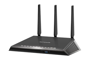 NETGEAR R6900 Smart WiFi Router NIGHTHAWK AC1900 Dual-Band MU-MIMO 4xGigabit 1900Mbps 802.11 ac Dual Band Gigabit