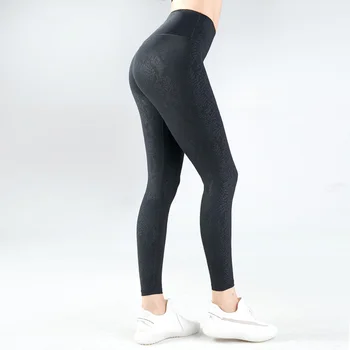 Moonglade Gym tajice joga hlače fitness hlače vruće rasprodaja prijateljski na koži trčanje sport Tight-fitt visokim strukom hip-lifting žene
