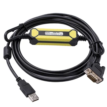 1pc USB-PPI USB/PPI kabel za programiranje Siemens S7-200 PLC,PC/PPI (PCPPI) USB verzija 6ES7 901-3DB30-0XA0 Win7 Wincc Runtime