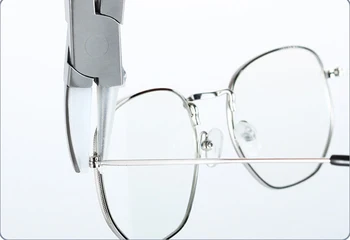 1pc oka naočale regulacijski kliješta optički instrument nakit od nehrđajućeg čelika cijele nos