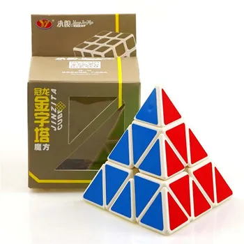 Magic cube MOYU brand magic Pyramid kocka 3x3x3 Pyramid speed kocka 3x3 puzzle Pyramid kocka 3x3x3 Pyramid cubo magic 0531B