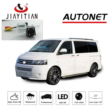 JiaYiTian skladište retrovizor za VW T6 Transporter/Budget/Multivan~2019 CCD kamera noćni vid sigurnosna kamera registarske pločice