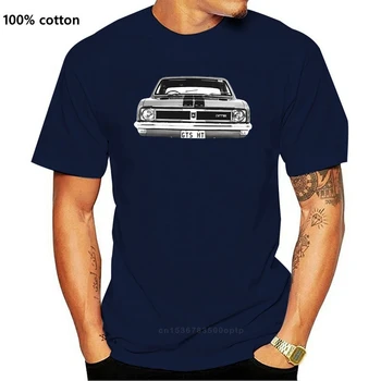 Muška majica muška odjeća plus size GTS MONARO T SHIRT, MUSCLE CAR T SHIRT, t-shirts Tee Shirt